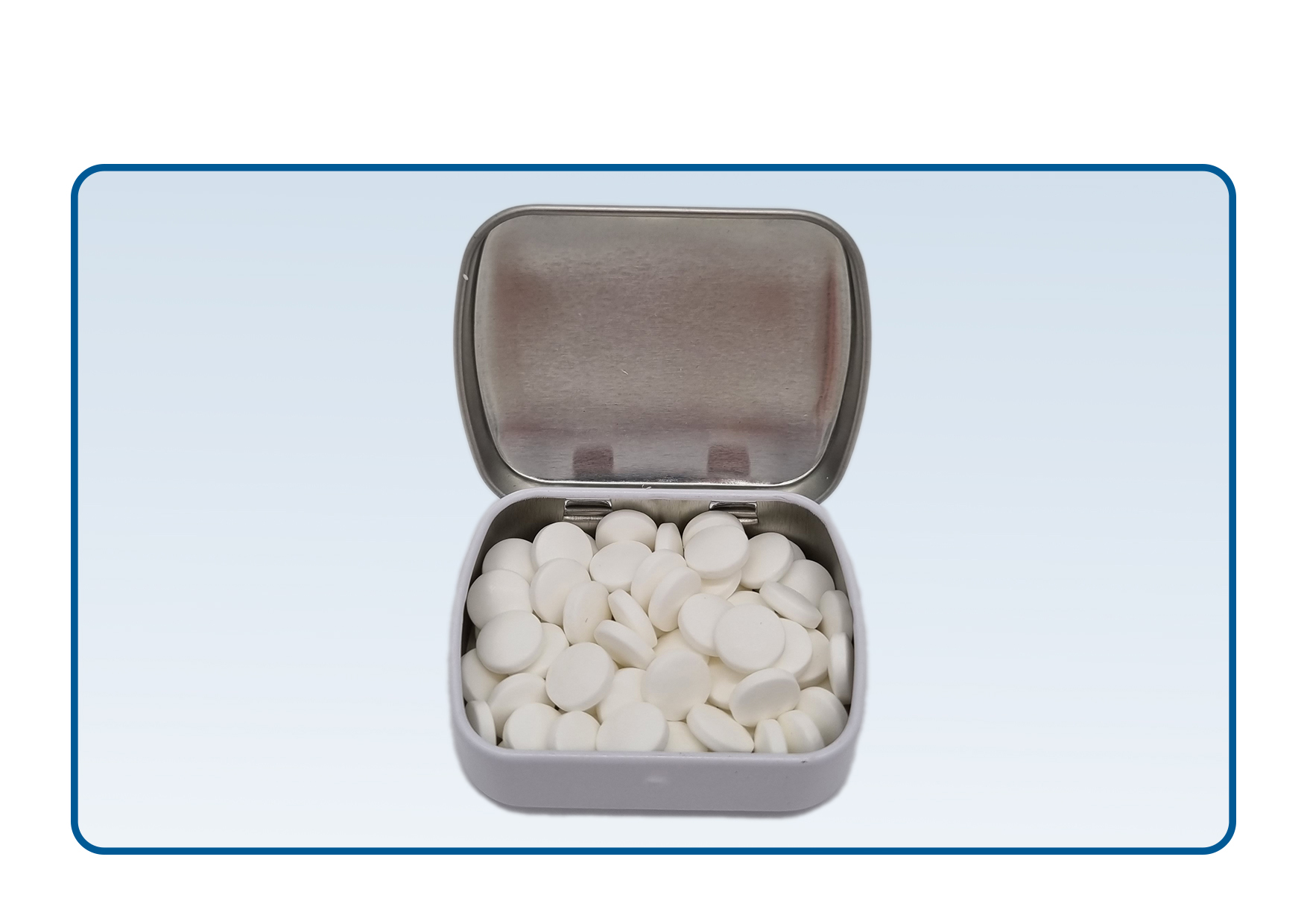 Nordex Group Pfefferminzpastillen 