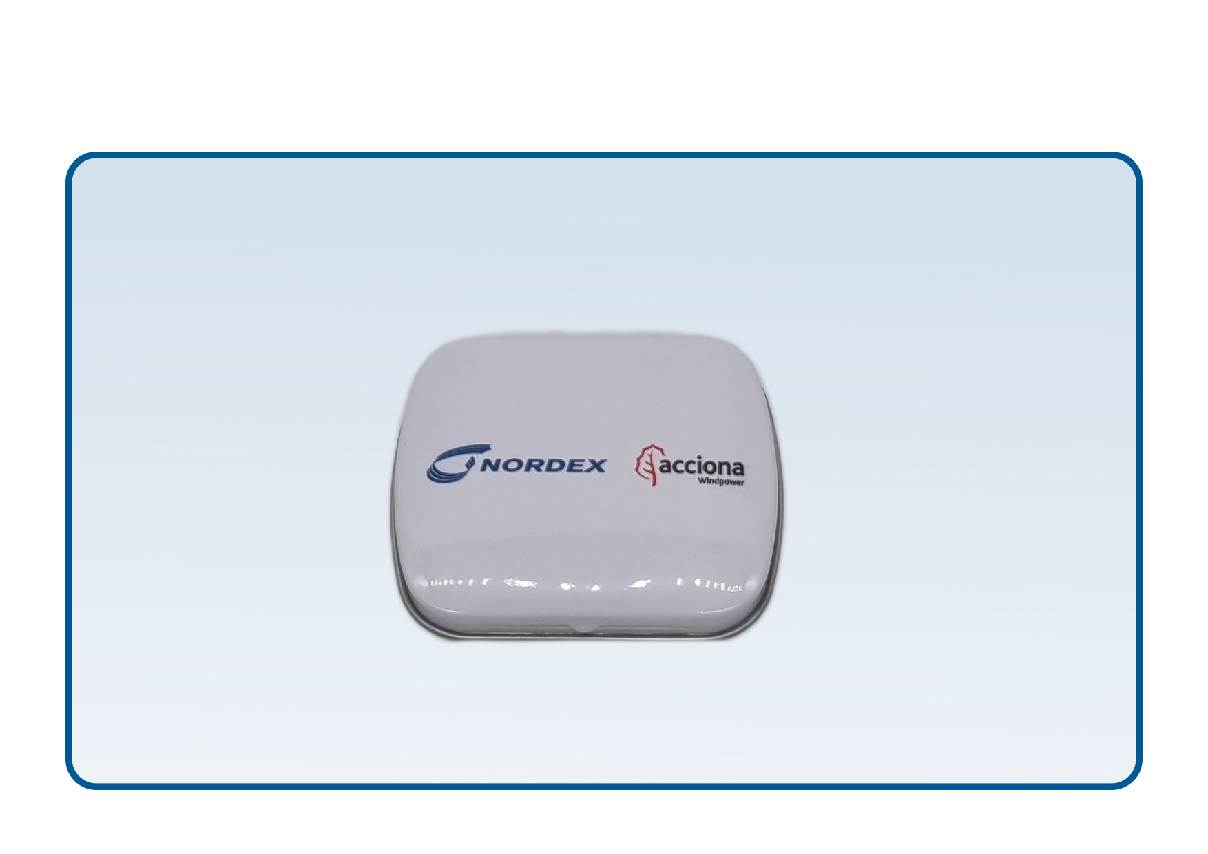 Nordex Group Pfefferminzpastillen 