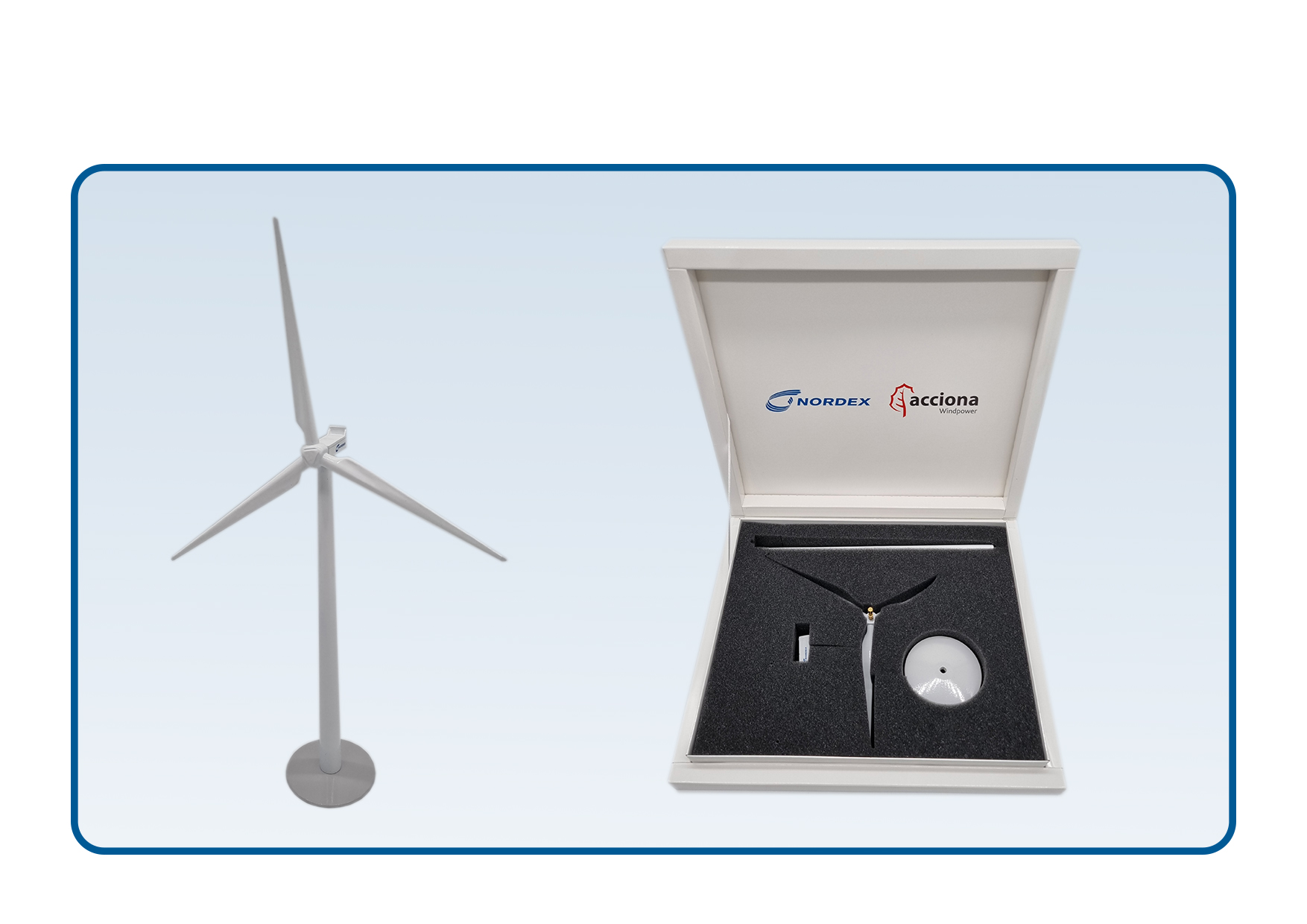 Nordex Group Turbinenmodel Delta4000