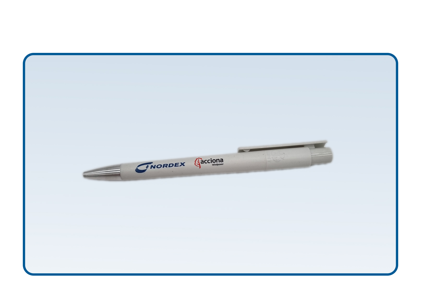 Nordex Group Kugelschreiber Recycled